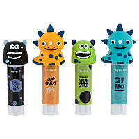 Клей-олівець  9г "Kite" PVP фіг.ковп. K24-131