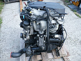 OM646 Двигун