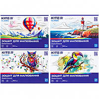 Альбом "Kite" 24арк. софт-тач+УФлак Classic K-242