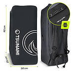 Надувная доска для SUP TSUNAMI 320 СМ с аксессуарами, фото 9