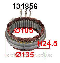 Статорная обмотка для генератора Remy (Delco) CHEVROLET (ID#471924538 ...