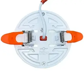 Світильник світлодіодний Biom CB-R18W-5 18Вт круглий 5000К (23863), фото 3