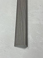 Кутовий ламінований поріг 20×40 мм, 270 см, модена – для сходів та сходів