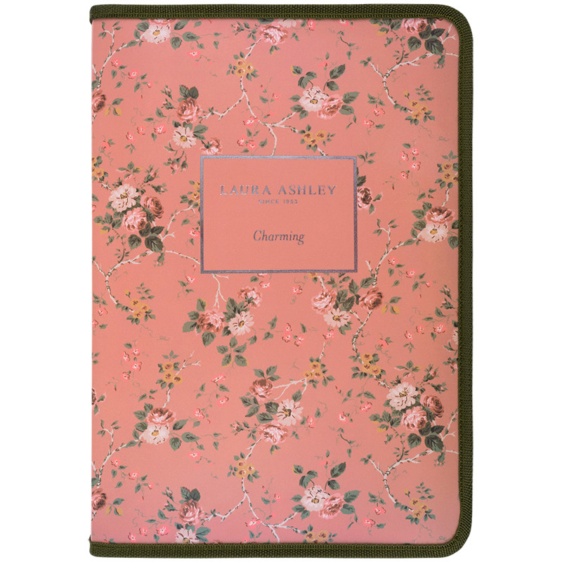 Папка обємна на блискавці А4+ "Axent" LA  1804-30-A