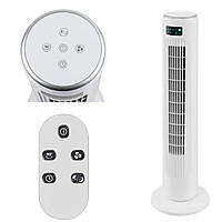 Баштовий вентилятор Silver Crest STVD 45 A1 White​​​​​​​  з дисплеєм і дистанційним керуванням