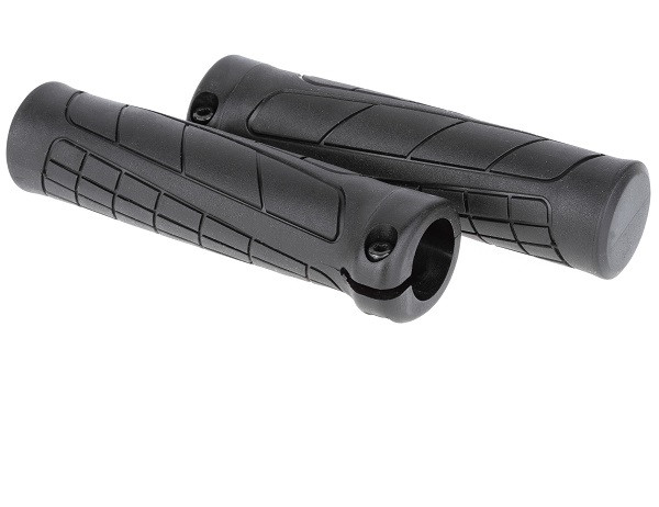 Гріпси OnRide Slock 20 один замок 130мм Чорний Art 6103443