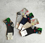 Шкарпетки дитячі малюнок  кубізм М Lomani, фото 8