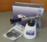 TORNADOR BLACK CYCLONE Професійний пістолет для хімчистки, фото 2