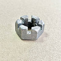 Гайка рульового пальця МАЗ, КРАЗ, УРАЛ. М18х1, 5 250907-П29