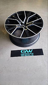 Оригінальні диски R22 для Audi Q8 SQ8