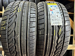 Нові шини 245/40R17 91W DUNLOP Sp Sport 01 2шт