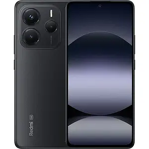 Смартфон Xiaomi Redmi Note 14 5G 6/128GB Midnight Black EU