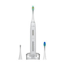 Електрична звукова зубна щітка Vega VT-800 W (біла)