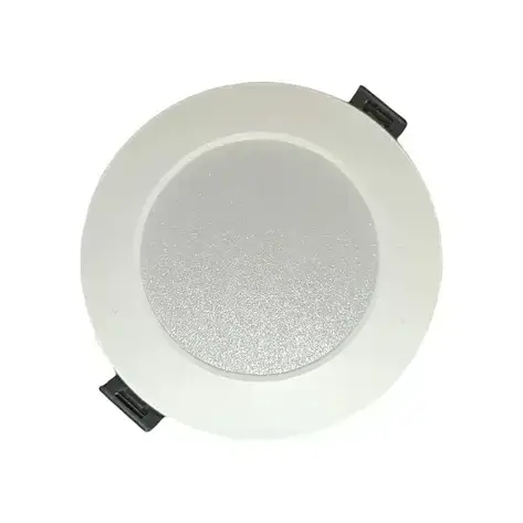 Світильник світлодіодний Biom DPL-R7-5 7Вт круглий 5000K (23429), фото 1