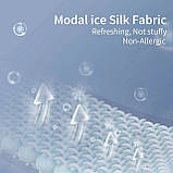 Подушка для підтримки шиї бандаж Сіра для подорожей літака автомобіля автобуса портативна круглий валик U-подібна, фото 4