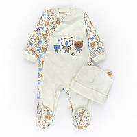 Чоловічок з шапочкою в комплекті Ведмежата