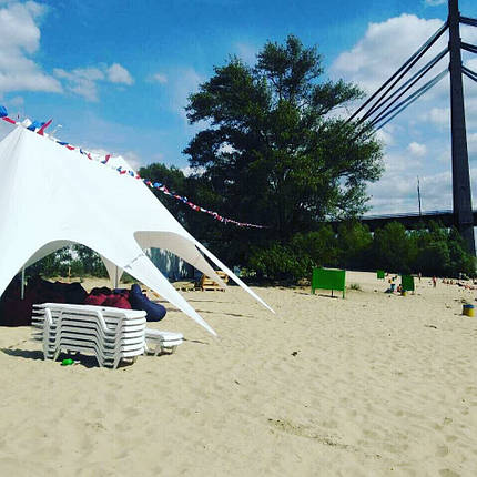 Tents for public events in city parks, фото 4