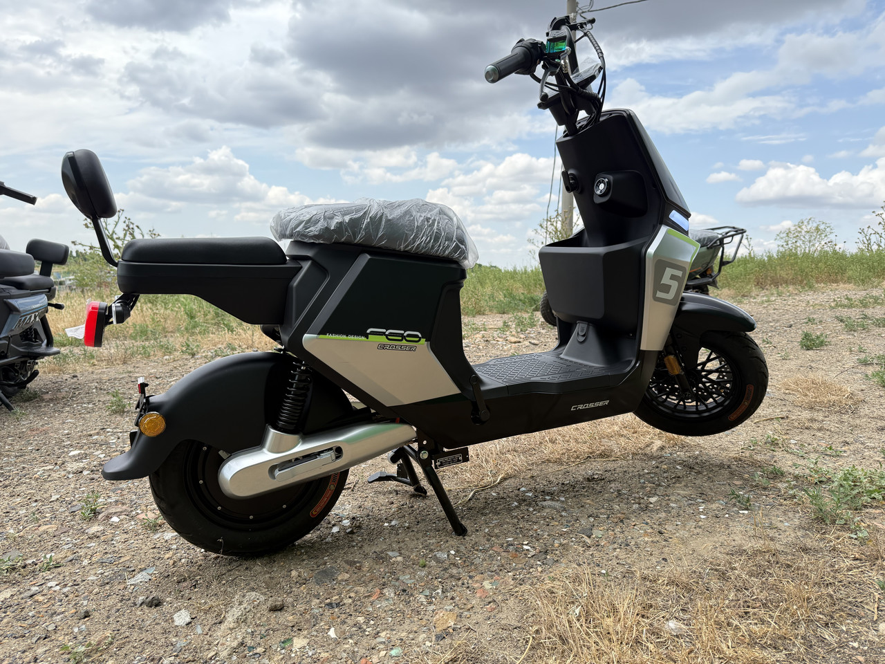 Велоскутер Crosser CR-5 60V/20AH/1000W 2025