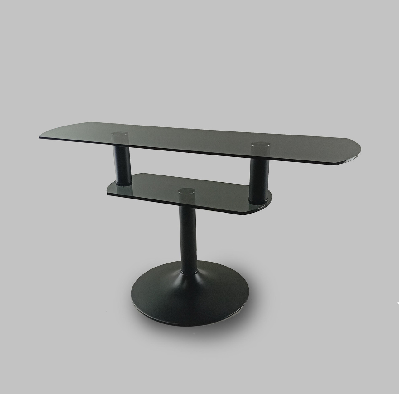 Тумба Commus Solo 1100 gray-blm60, фото 1