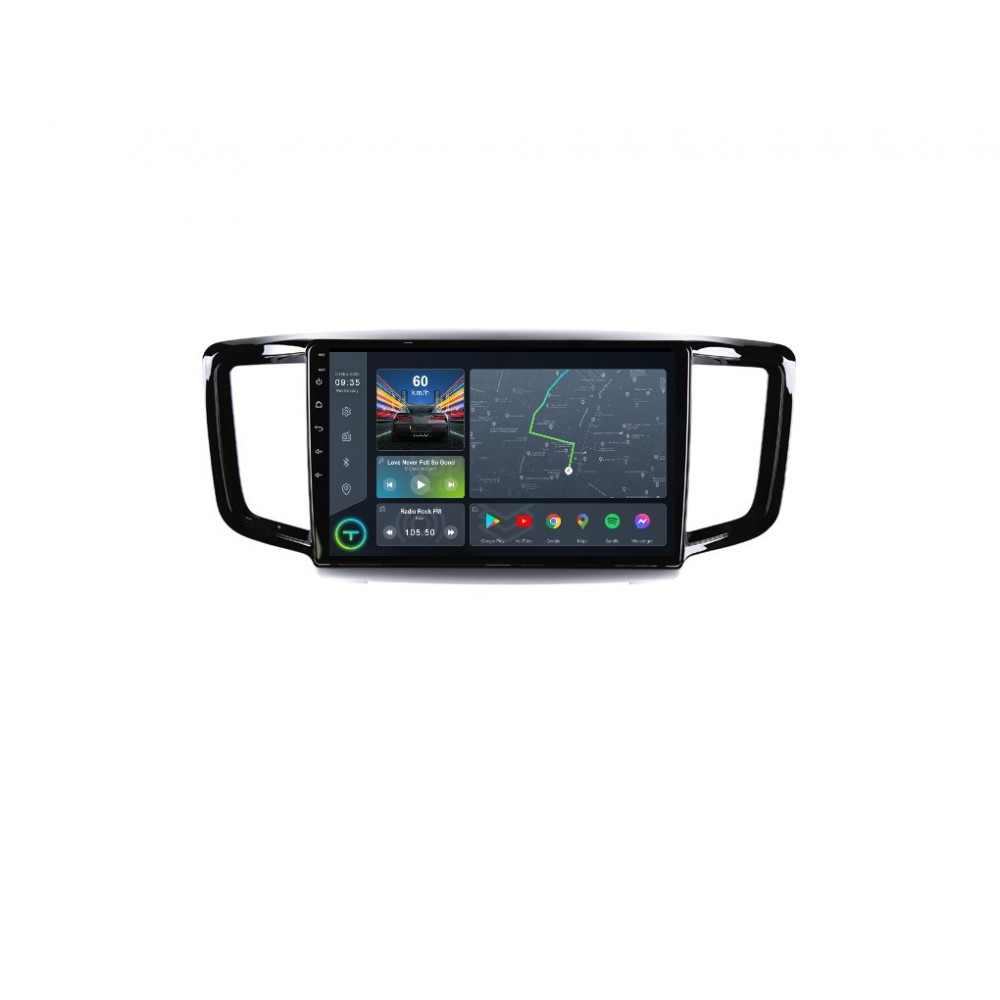 Штатна магнітола TORSSEN Honda Accord 9 2015-2017 FL10 4+64Gb 4G Carplay DSP