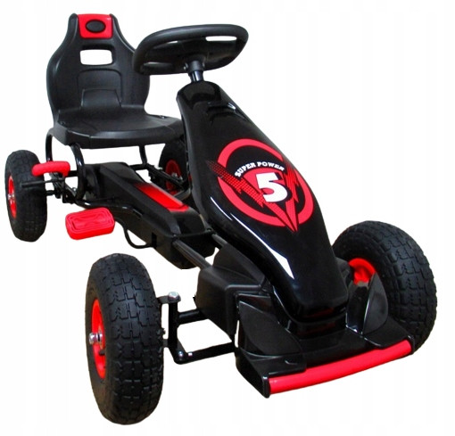 Карт педальний GOKART G8 GREEN