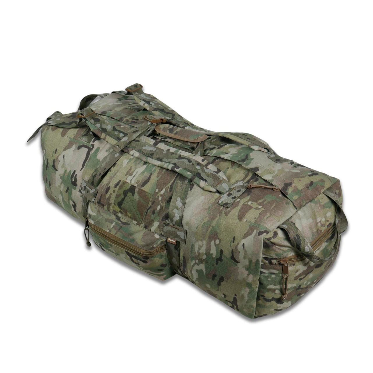 Тактична сумка-рюкзак Militex ЗСУ Cordura original USA Multicam