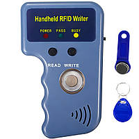 Публікатор ключів та міток для домофону RFID 125 КГц  Синій