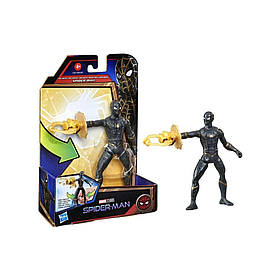Фігурка героя Людина-Павук з аксесуарами