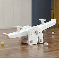 Гойдалка-балансир Terrio “EleFun” Сіра 130 см