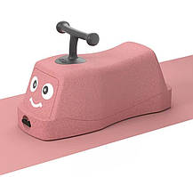 Машинка-гойдалка 3в1 Terrio “Puffy” Рожева