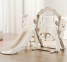 Ігровий комплекс 3в1 Terrio “Panda”