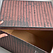 Велика прямокутна коробка Коричневий контейнер 34 x 22.5 x 21 см, фото 7