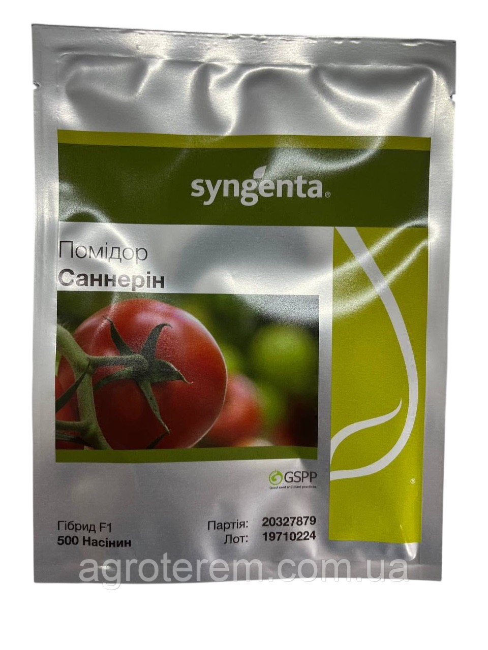 Томат індет. Санерін 500н  (Syngenta)
