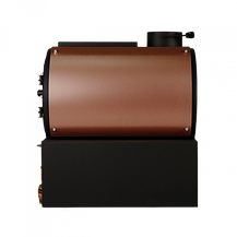 Піч для гараж DS Classic з варильною поверхнею + кожух мідний, фото 3