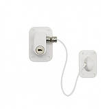 Замок безпеки для вікон і холодильників з обмеженням відкривання для дітей і літніх, фото 8