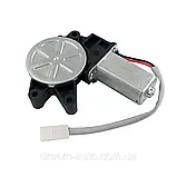 Моторедуктор склопідіймача правий, фото 2