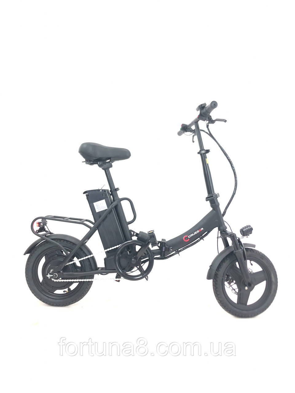 Складаний електровелосипед Cruzzer 14" (350W 48V 18Ah)