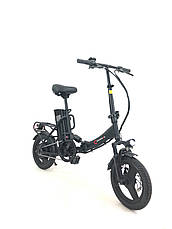Складаний електровелосипед Cruzzer 14" (350W 48V 18Ah), фото 3