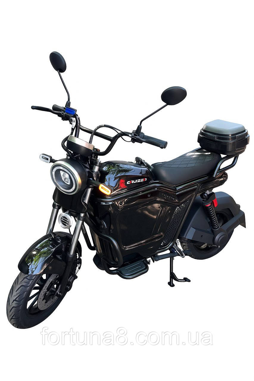 Електроскутер CRUZZER (2500W 60V 30Ah)