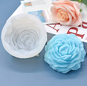 Силіконова форма півонія