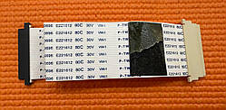 Шлейф LVDS 30pin P-TWO AWM 20696 E221612 80C 30V VW-1