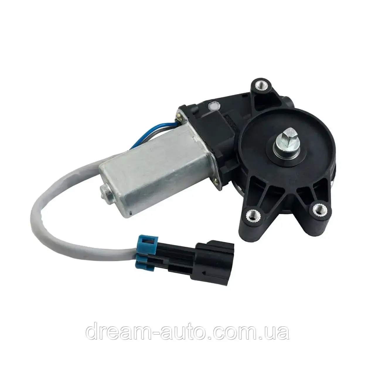 Моторедуктор склопідіймача лівий для Chevrolet Niva, фото 1