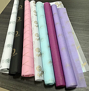 Щільний тіш'ю папір 40г 50х70 см Персоналізований дизайн з логотипом під замовлення, фото 3