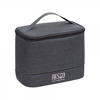 Resto 5503 сіра сумка холодильник 6 літрів