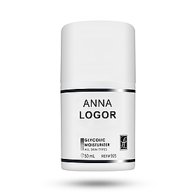 Крем з гліколевою кислотою Art.925 Anna Logor Glycolic Moisturizer 50 ml