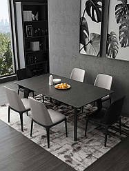 Обідній стіл Nordic Simple Life. Модель 2-434.