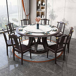 Круглий обідній стіл. Модель RD-5365