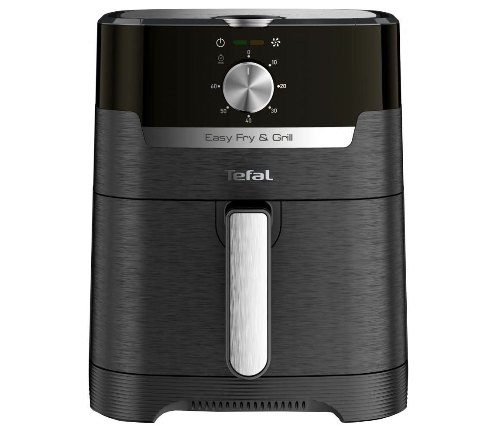 Мультипіч (аерофритюрниця) Tefal Easy Fry & Grill EY501815, фото 1