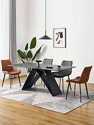 Мармуровий стіл прямокутний. Модель 2-427