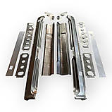 Поріг+вн.короб+підсилювач+з'єднувач ВАЗ 2109,099,2115 (Україна) ком-12 частей, фото 2